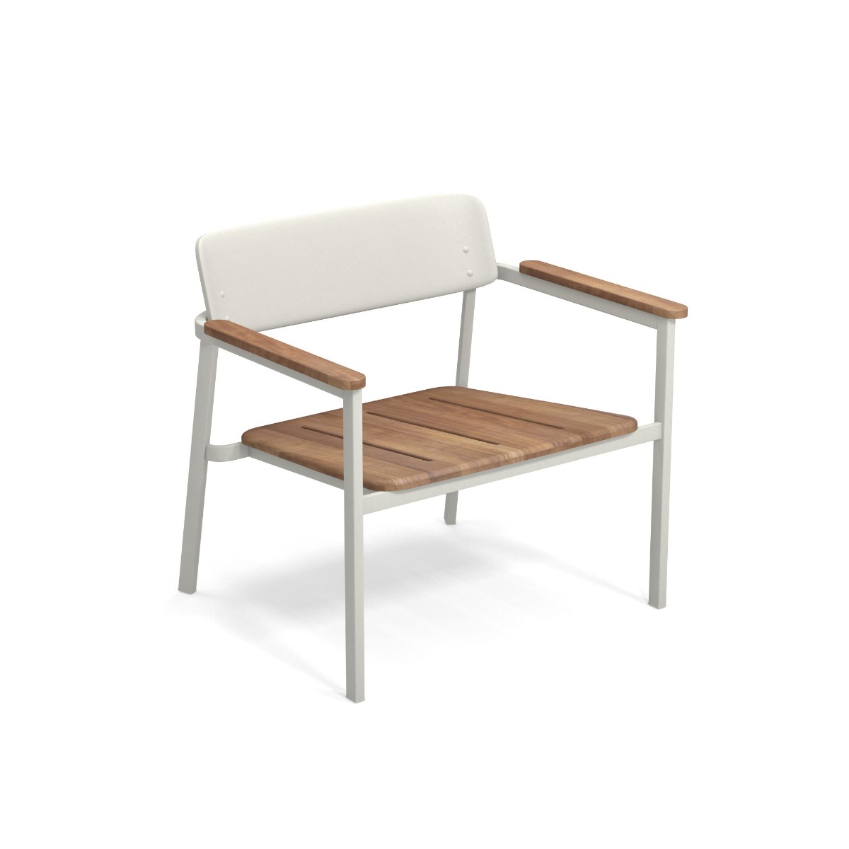Emu Poltrona Shine in Teak