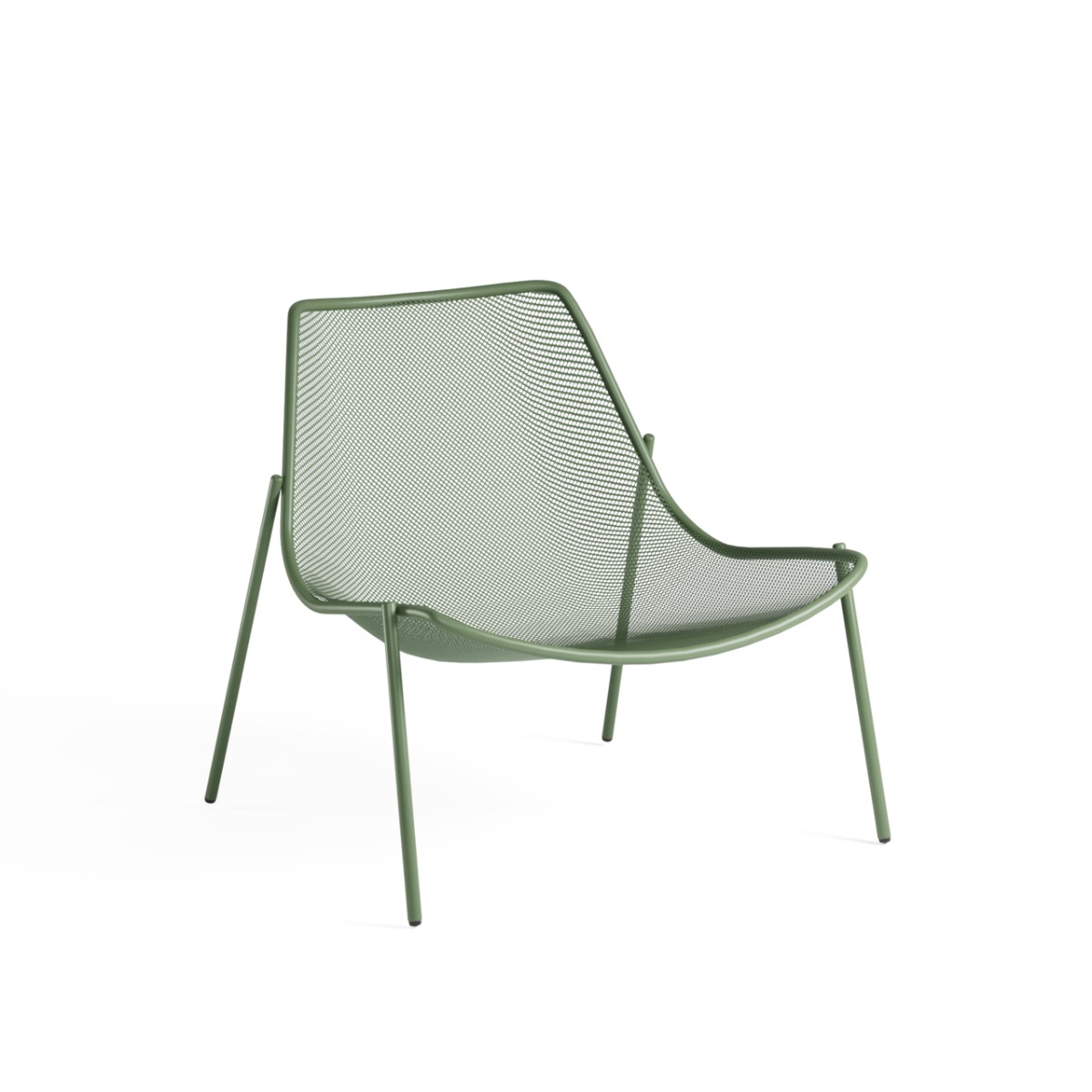 Emu Poltrona Lounge Round