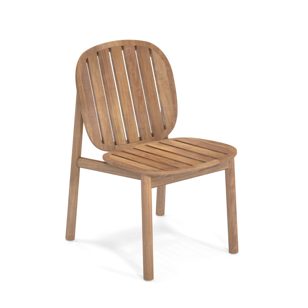Emu sedia Twins Teak