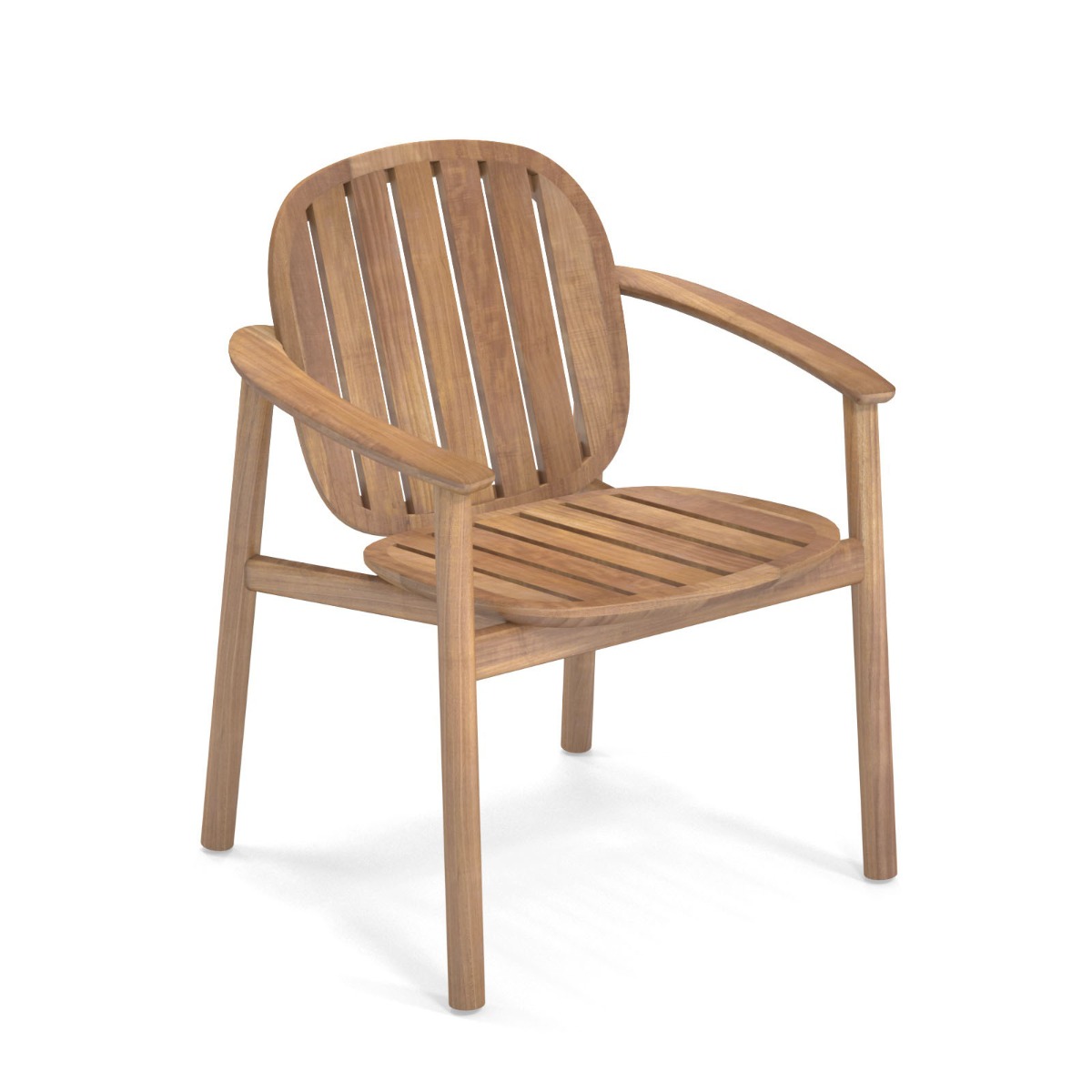 Emu poltroncina Twins Teak