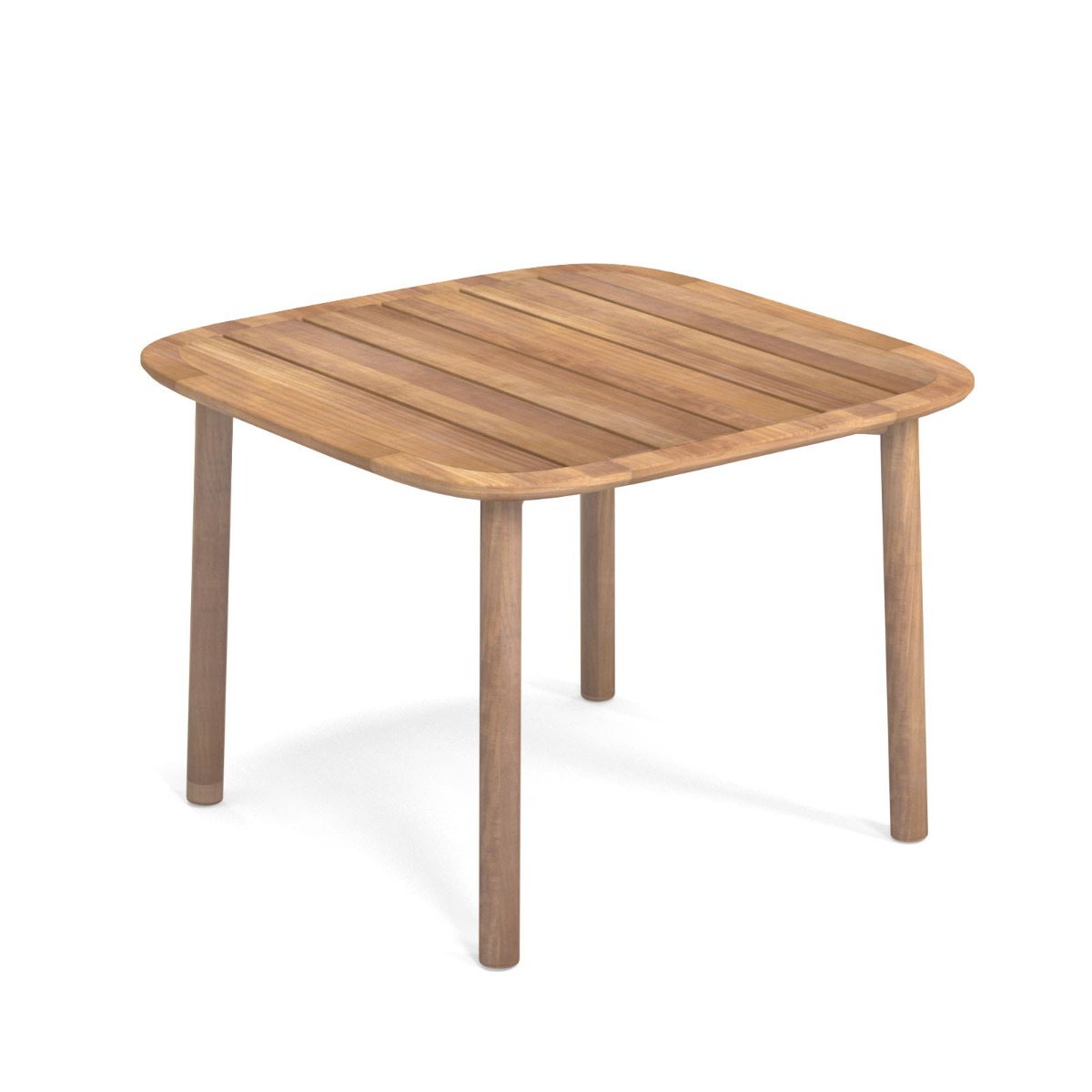 Emu tavolo Twins Teak 105