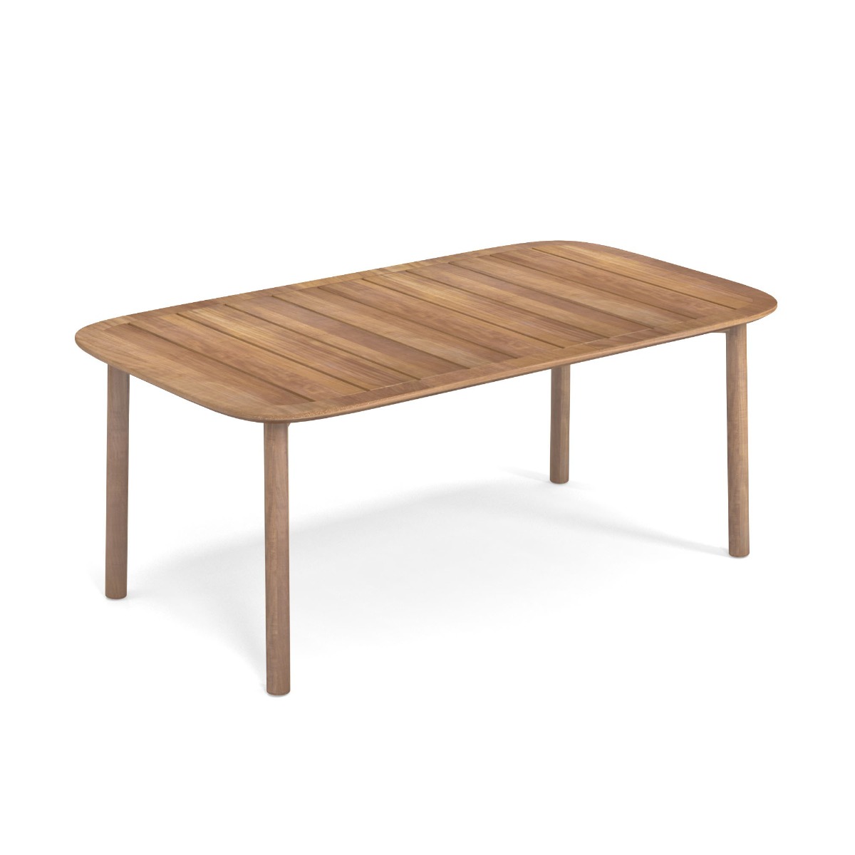 Emu tavolo Twins Teak 183