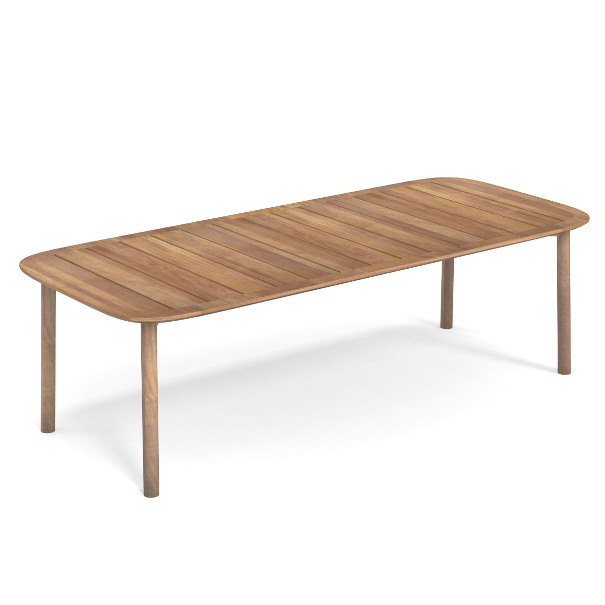 Emu tavolo Twins Teak 246