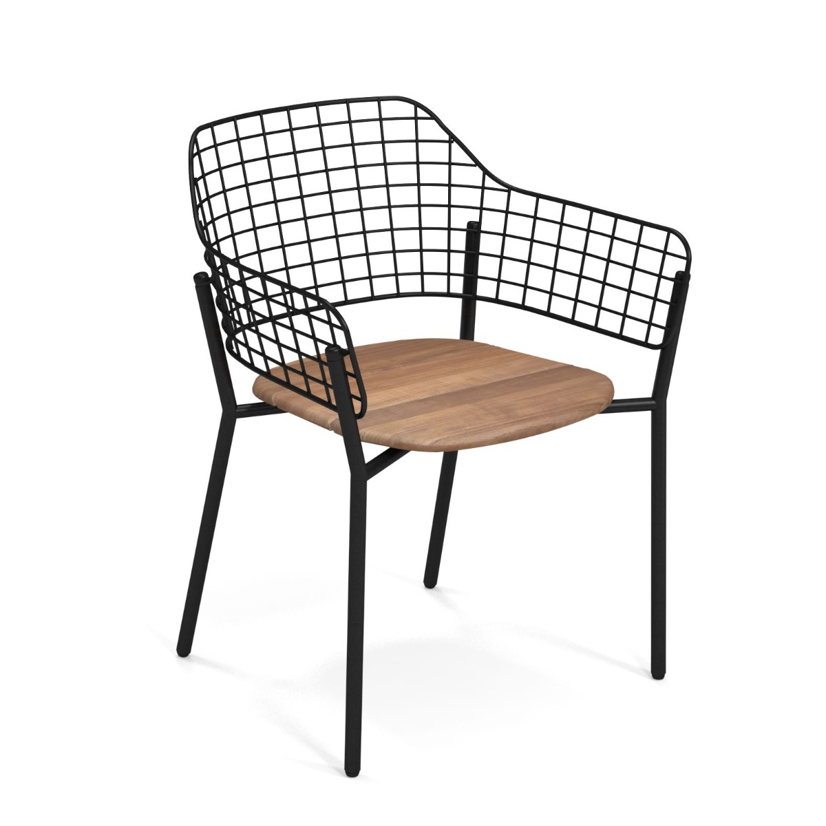 Emu poltroncina teak Lyze