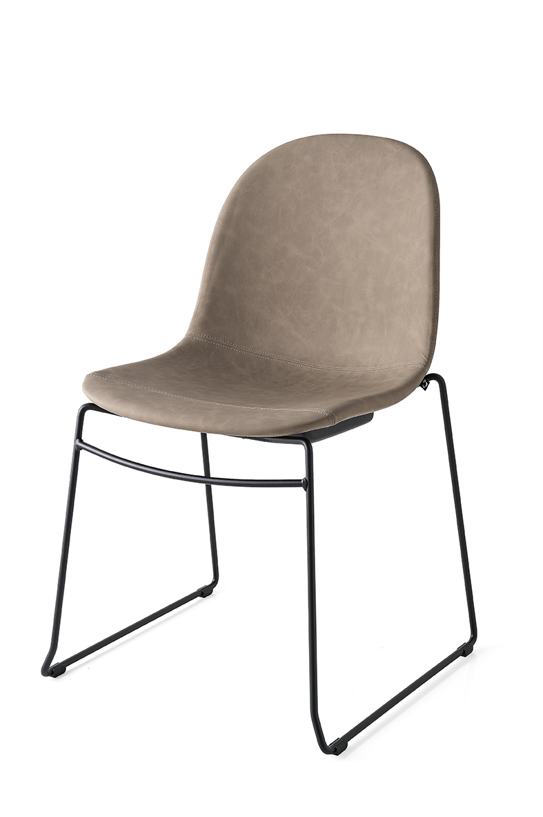 Connubia sedia Academy imbottita CB1696