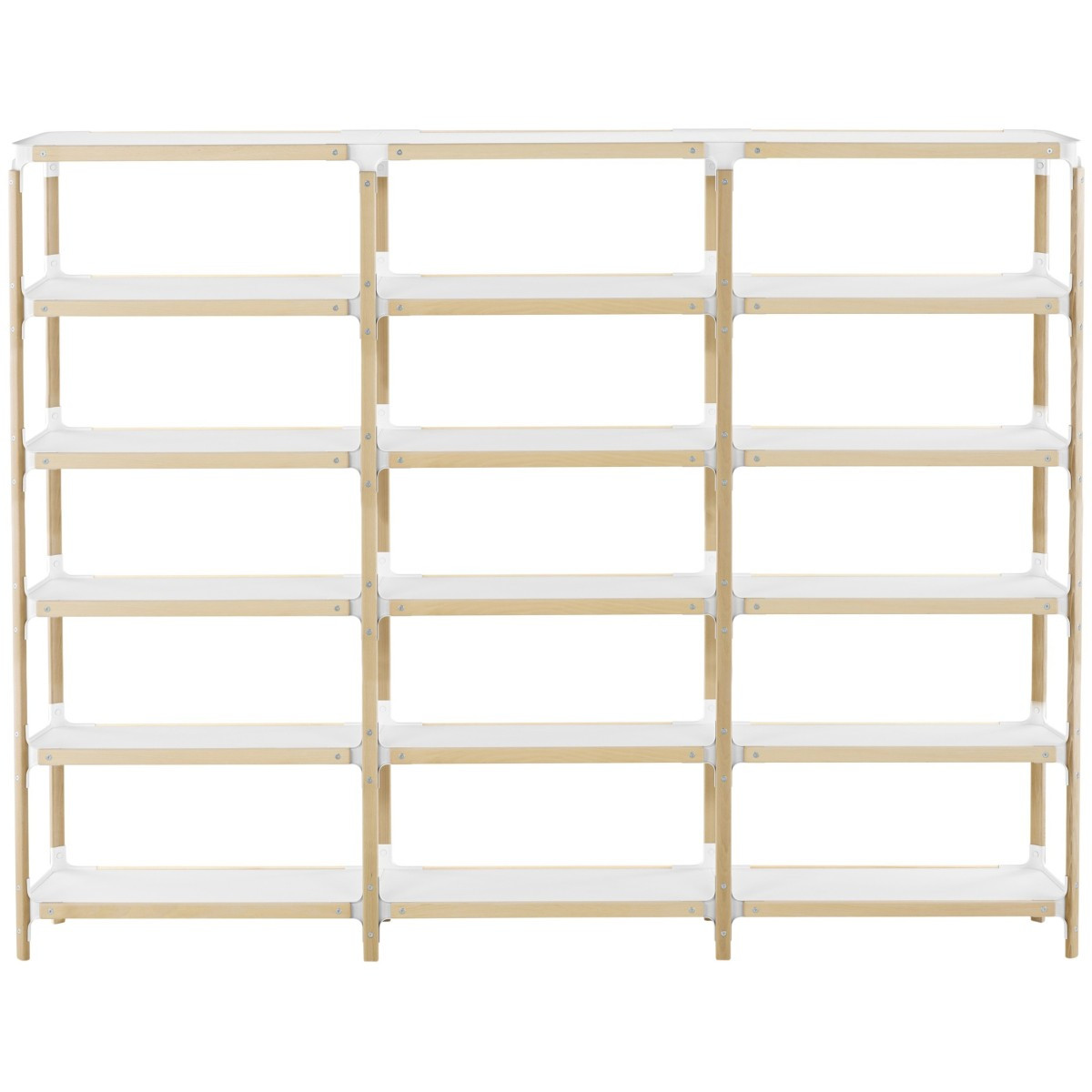 Magis libreria Steelwood H210