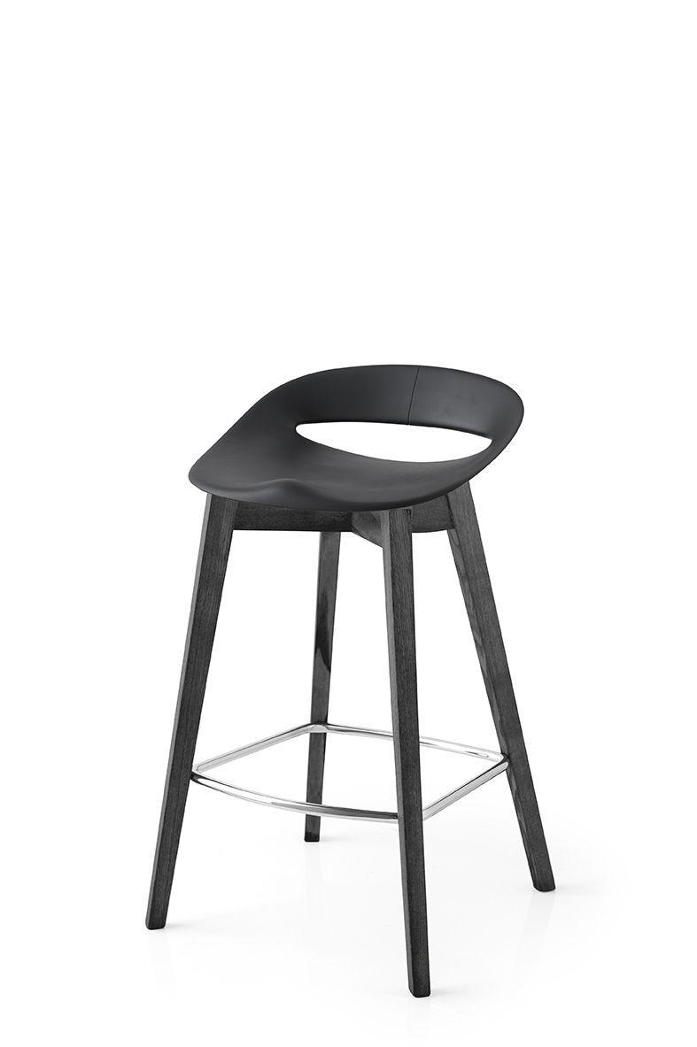 Connubia sgabello Cosmopolitan legno