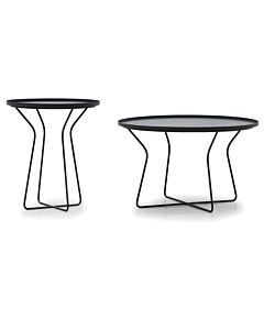 Alf Dafrè tavolino Tuft