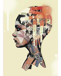 Quadro su Tela Gi - 022