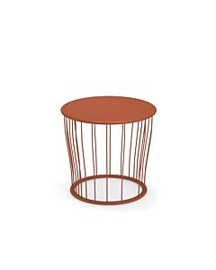 Emu tavolo basso piccolo Cannolè