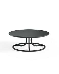 Emu tavolino Collier piano acciaio