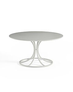 Emu tavolo Collier piano in acciaio