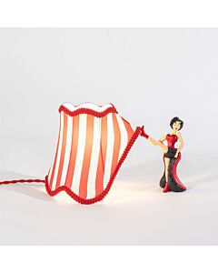 Seletti abatJour Circus Lucy