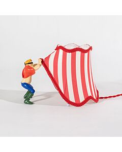 Seletti Circus abatJour Super Jimmy