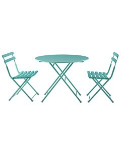 Emu Set Bistrò Arc En Ciel 