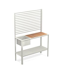 Emu modulo Camaleon con fioriera