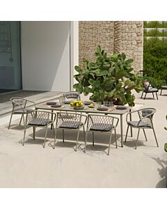 Emu Dining Set Yard+Nef