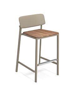 Emu Sgabello Shine Teak