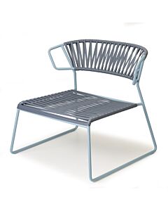 Scab Poltrona Lisa Lounge Club