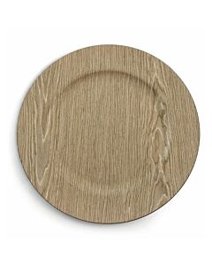 Villa D'Este Set 6 sottopiatti Nature Legno