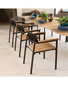 Emu Dining Set Shine