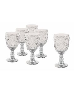 Villa D'Este Set 6 Calici Marrakech