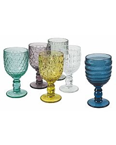 Villa D'Este calici Geometrie