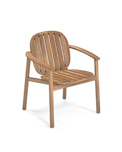 Emu poltroncina Twins Teak