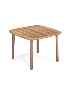 Emu tavolo Twins Teak 105