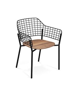 Emu poltroncina teak Lyze 