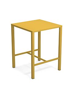 Emu tavolo alto quadrato Nova 