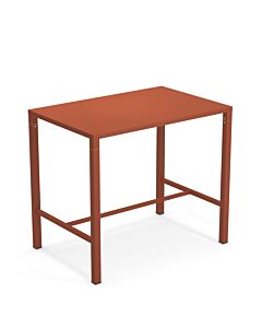 Emu tavolo alto rettangolare Nova 