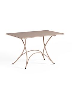 Emu Tavolo Pieghevole Pigalle Rettangolare