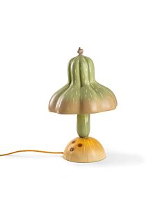 Seletti lampada Vitamin Pumpkin