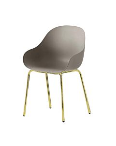 Outlet Connubia Sedia Academy CB2137 imbottita