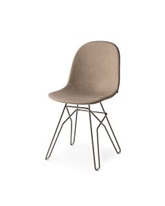 Connubia sedia Academy rivestita CB1664 