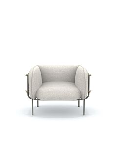 Vermobil poltrona lounge Alamari