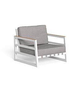 Talenti poltrona Alabama Alu 