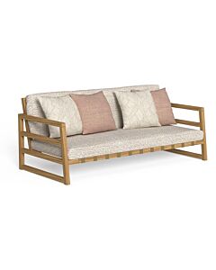 Talenti divano 2p Alabama Wood