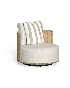 Talenti poltrona girevole Bond