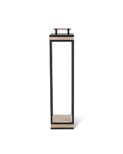 Ethimo Lampada da Terra Xl Carré