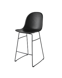 Connubia Sgabello Academy a Slitta