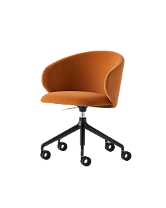 Connubia sedia Tuka imbottita CB2126