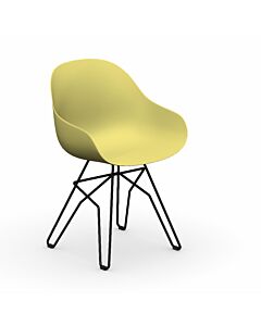 Outlet Connubia sedia Academy CB2144