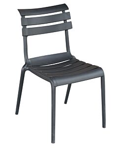 Moia sedia Olbia con / senza braccioli