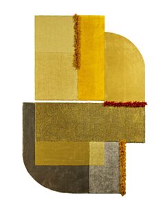 Tappeto Selce 1 - Marcasite yellow