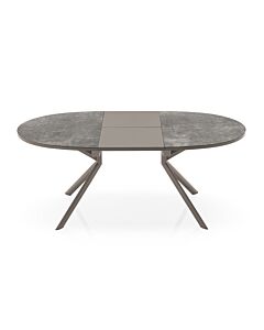 Connubia Tavolo Giove Ceramica