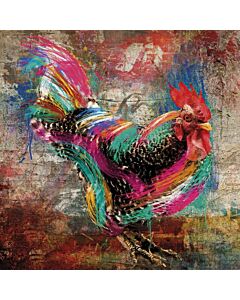 Quadro su Tela Cf-001 