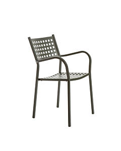 Vermobil sedia con braccioli Alice