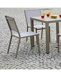 Moia Sedia da Giardino Elba